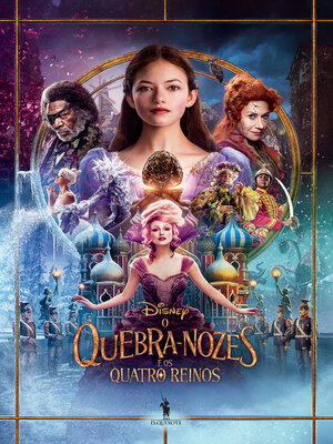 cover image of O Quebra-Nozes e os Quatro Reinos